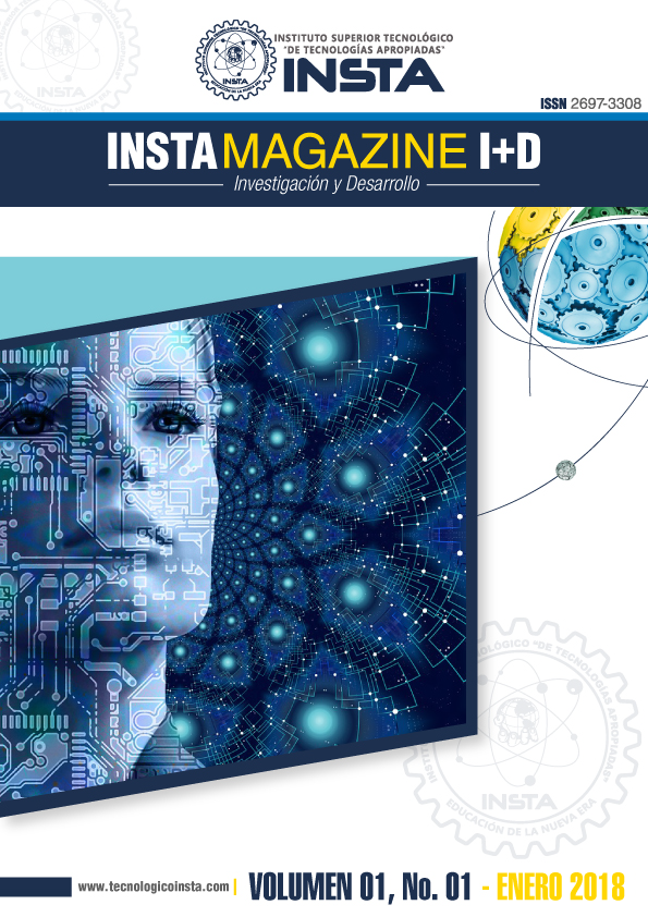 					Ver Vol. 1 Núm. 1 (2018): Revista Insta Magazine I+D
				